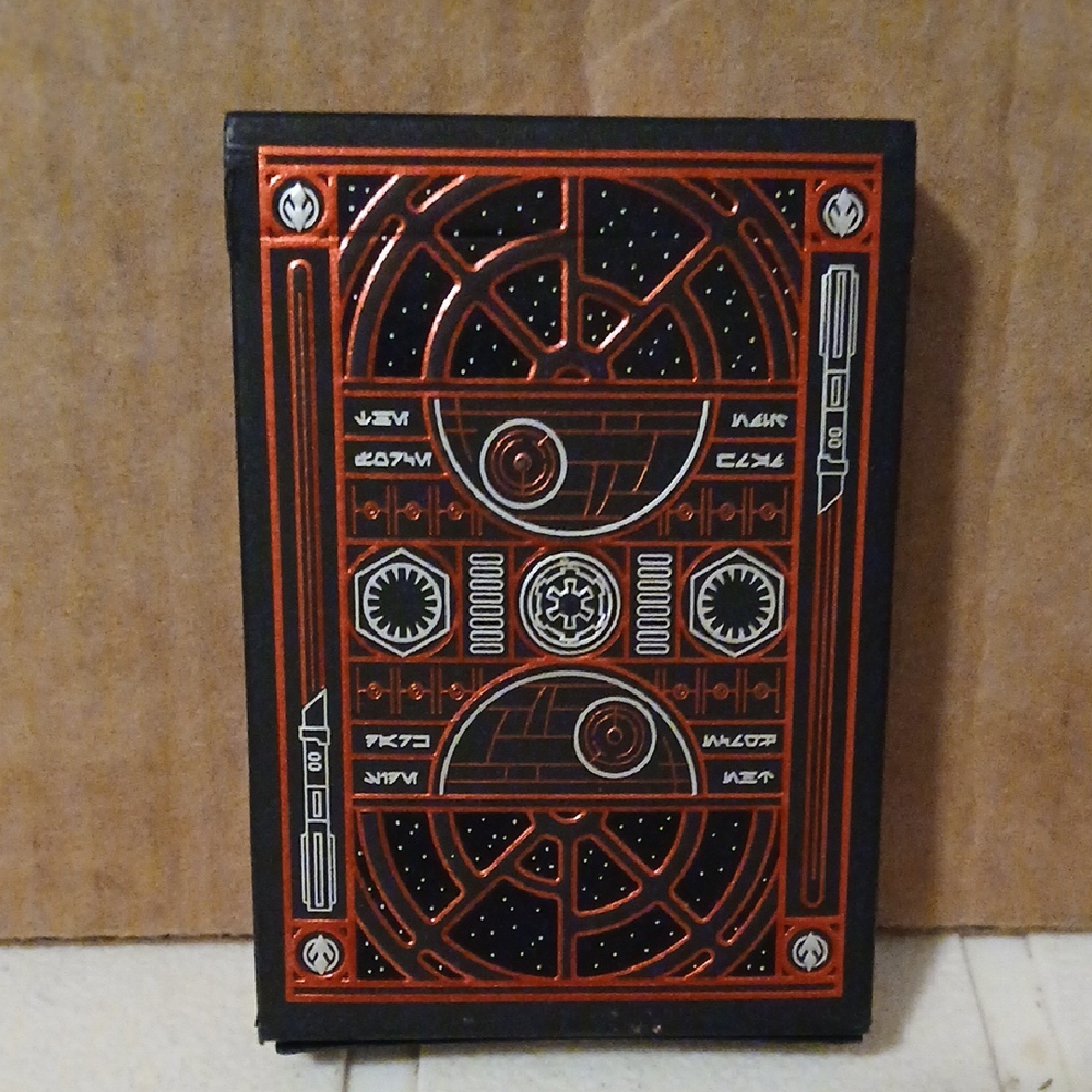 STAR WARS Premium Playing Cards